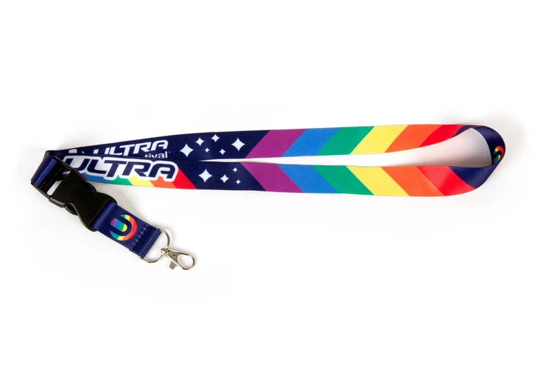 Ultra UMF Lanyards