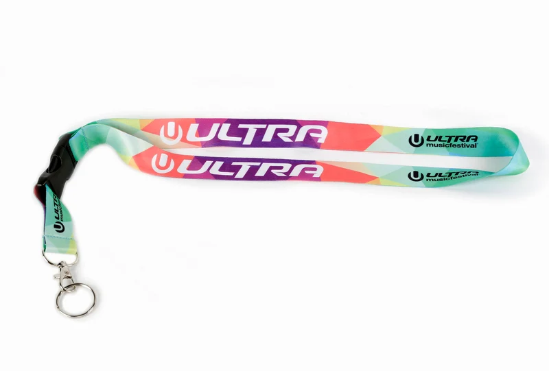Ultra UMF Lanyards
