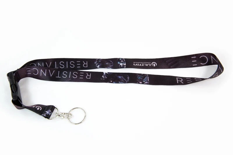 Ultra UMF Lanyards