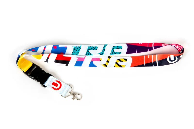 Ultra UMF Lanyards