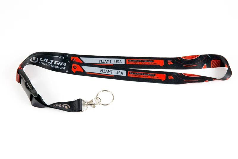 Ultra UMF Lanyards