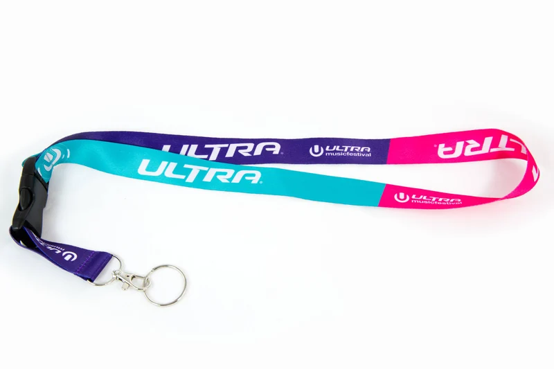 Ultra UMF Lanyards