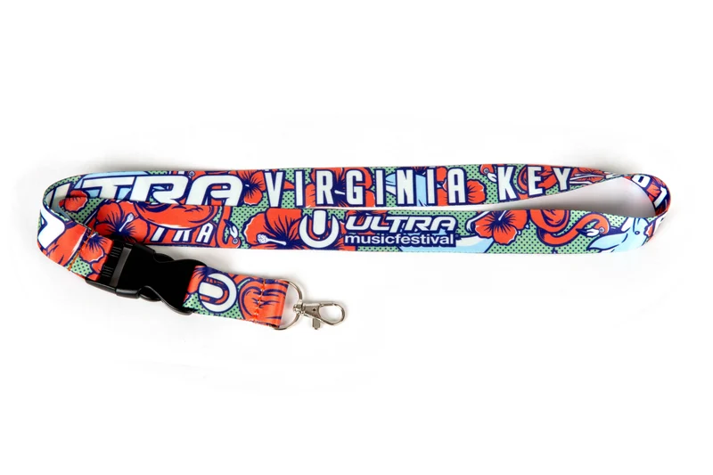 Ultra UMF Lanyards
