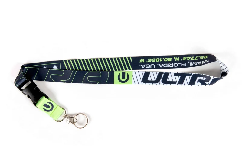 Ultra UMF Lanyards