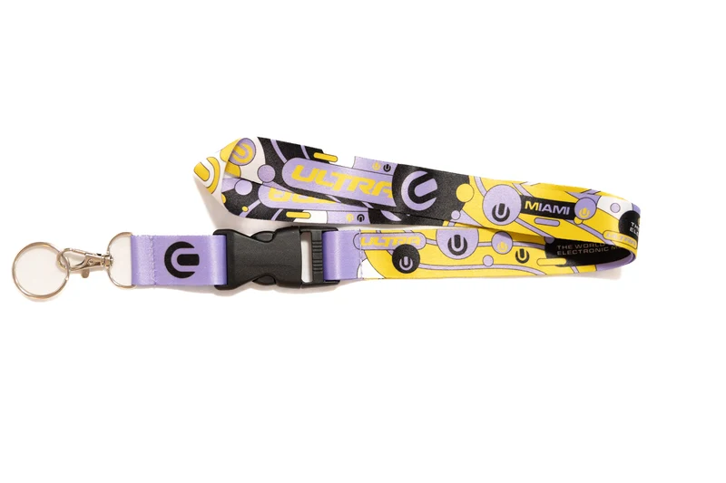 Ultra UMF Lanyards