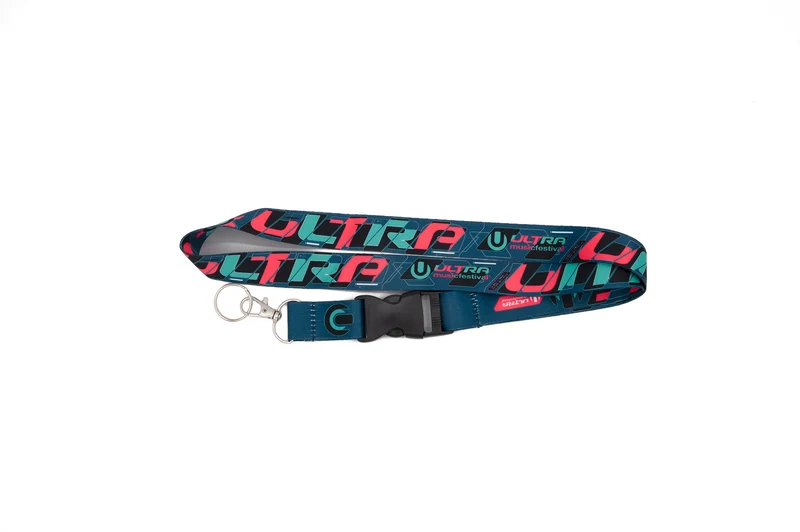 Ultra UMF Lanyards