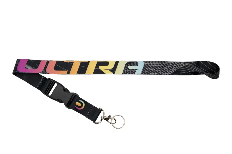 Ultra UMF Lanyards