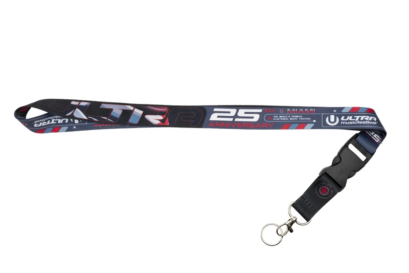 Ultra UMF Lanyards