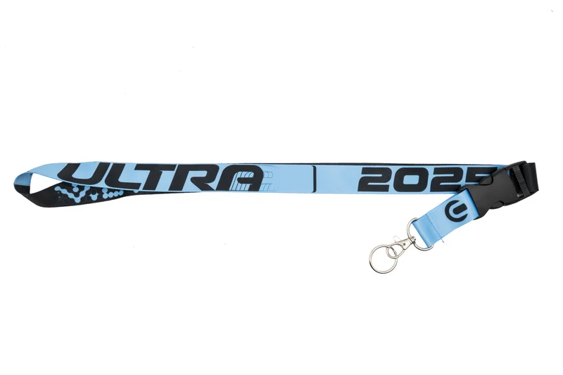Ultra UMF Lanyards
