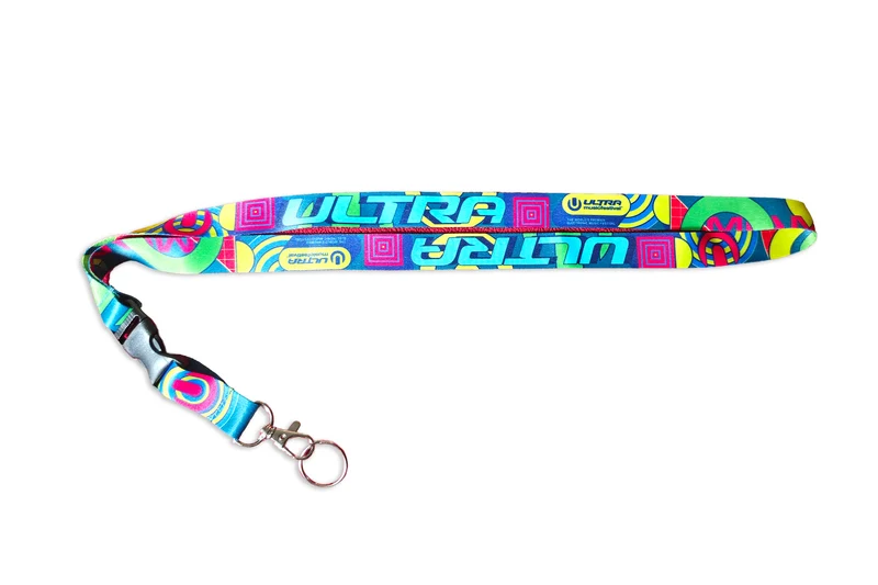 Ultra UMF Lanyards