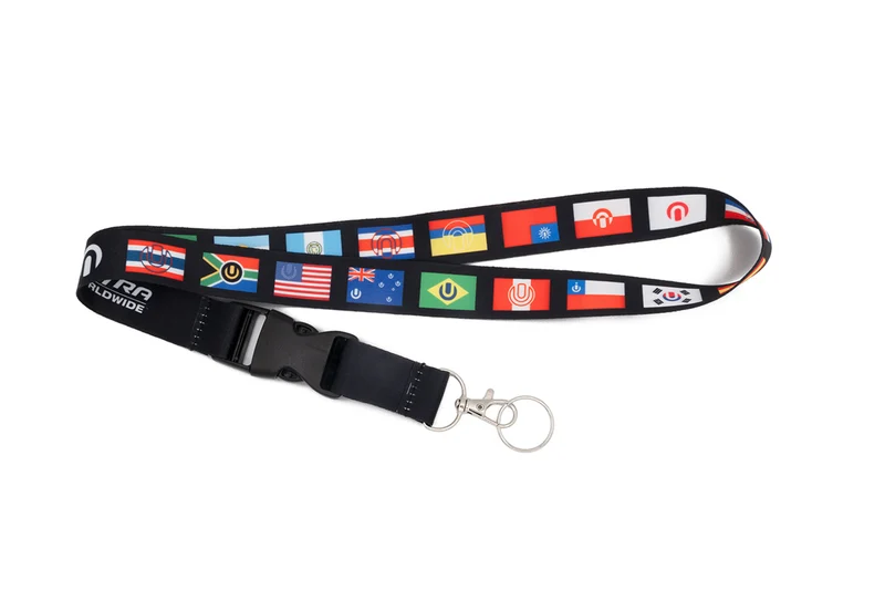 Ultra Worldwide Lanyards