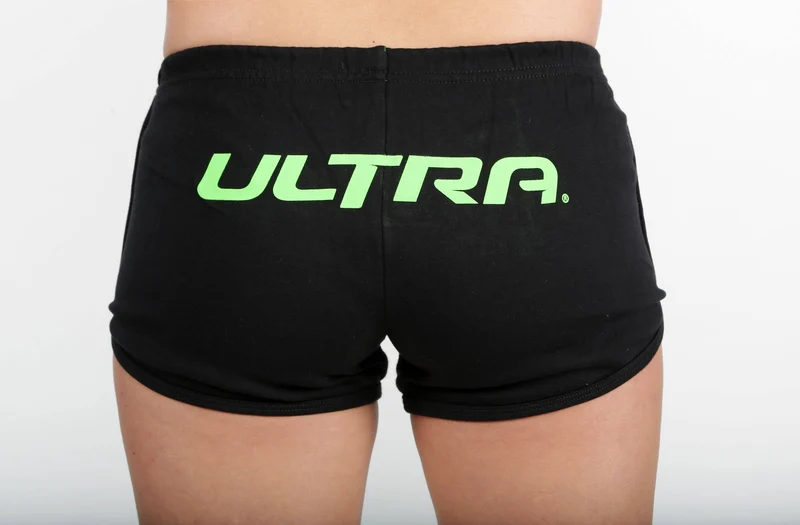 Ultra Track Shorts