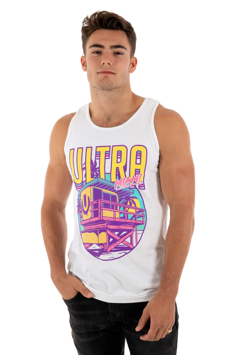 Ultra Guard House Tank