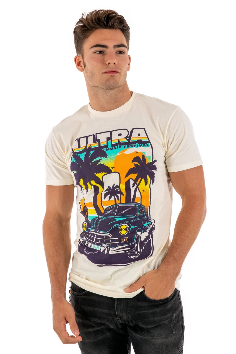 Ultra Classic Car Tee