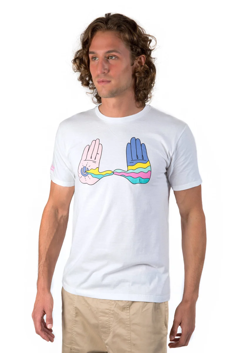Ultra Hands Up Tee