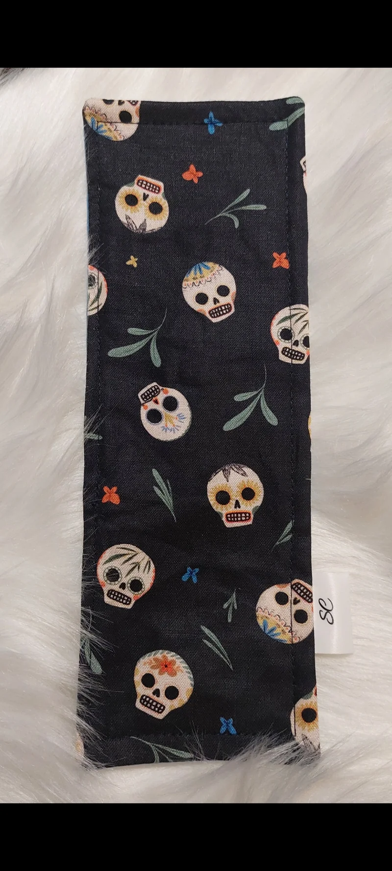 Marque-page- SUGAR SKULL