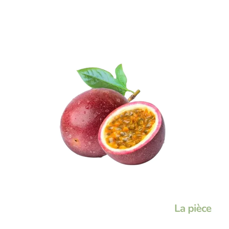 Fruits de la passion