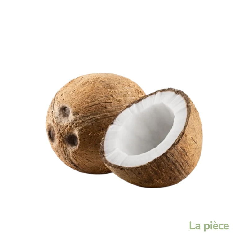 Noix de coco-Cote D’Ivoire