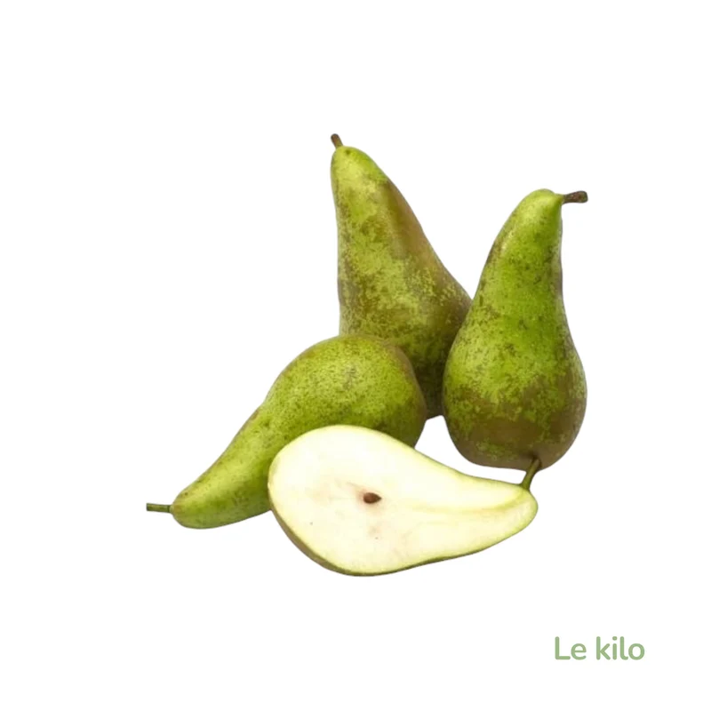 Poirés conférence 1kg-Belgique