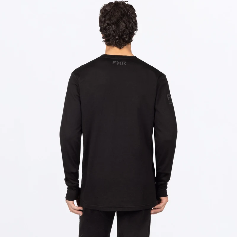 Men's Tenacious Merino Longsleeve