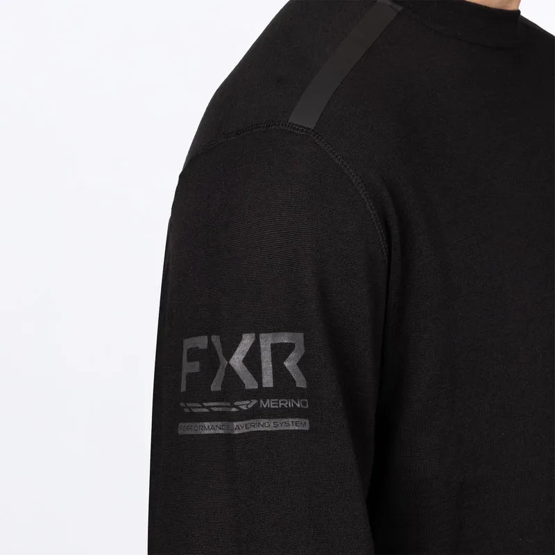 Men's Tenacious Merino Longsleeve