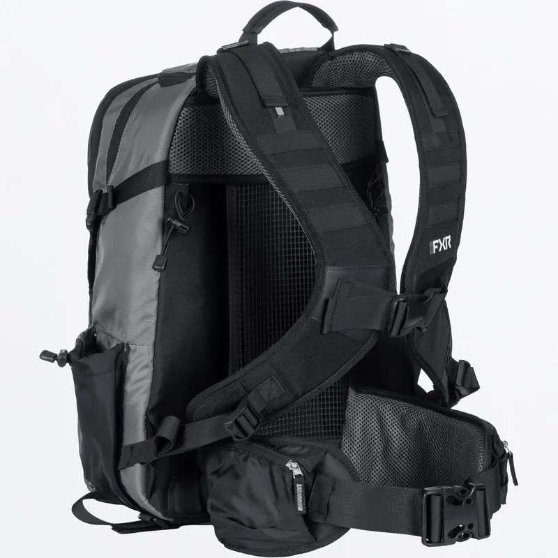 Ride Pack 40