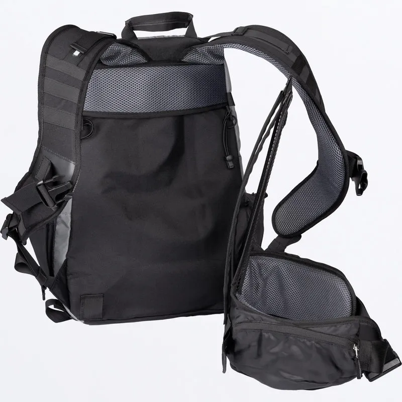 Ride Pack 40
