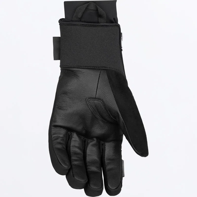 Men's Transfer Short Cuff Glove