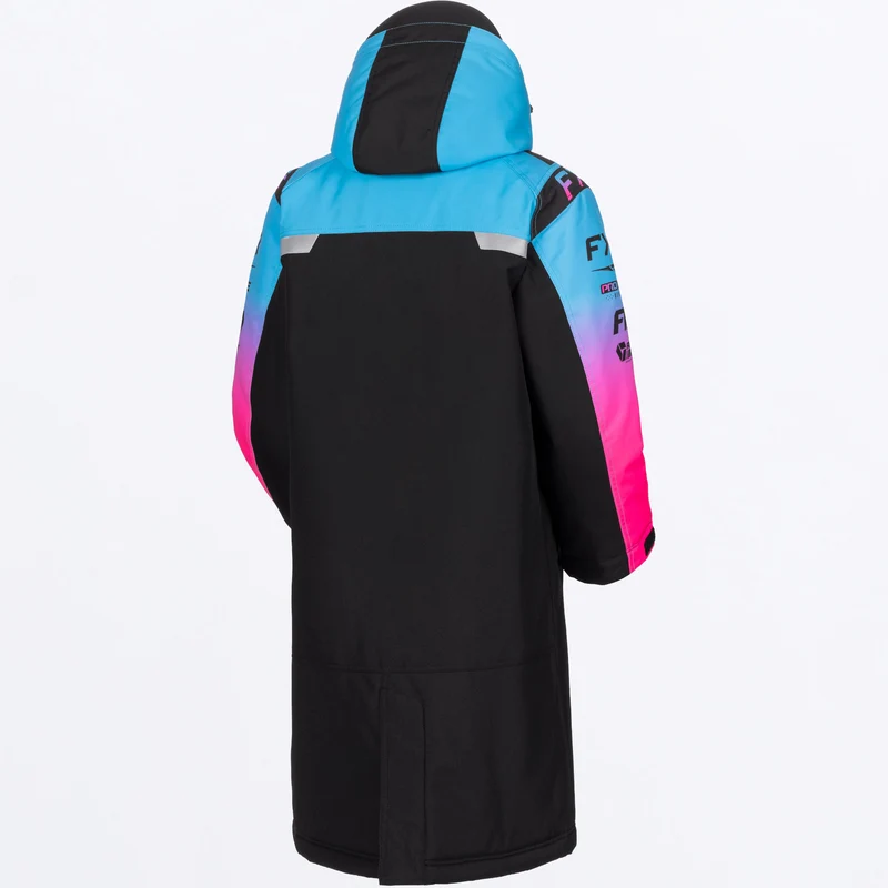 Warm-Up Coat