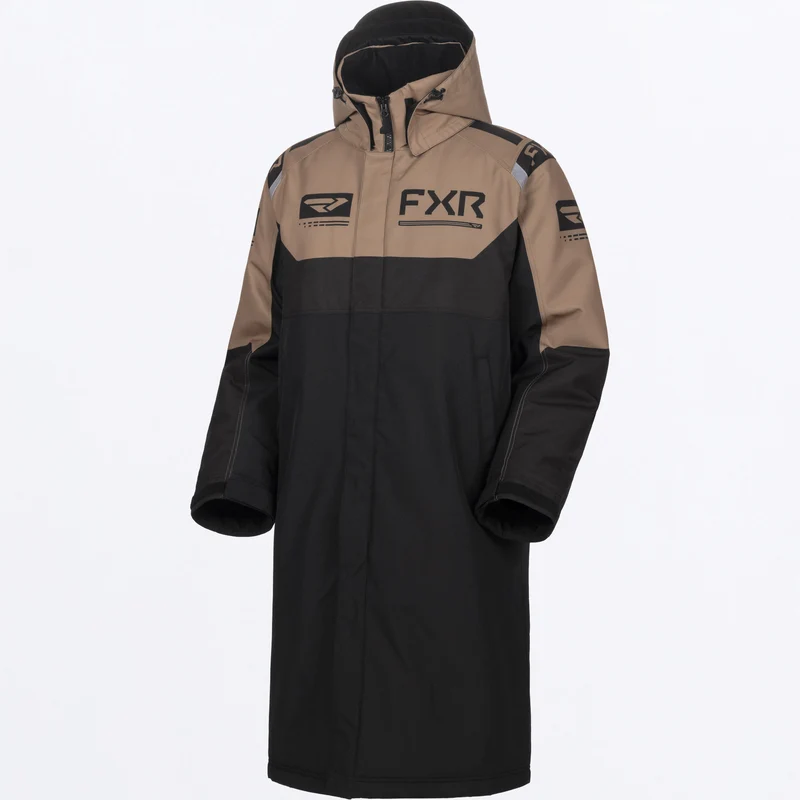 Warm-Up Coat