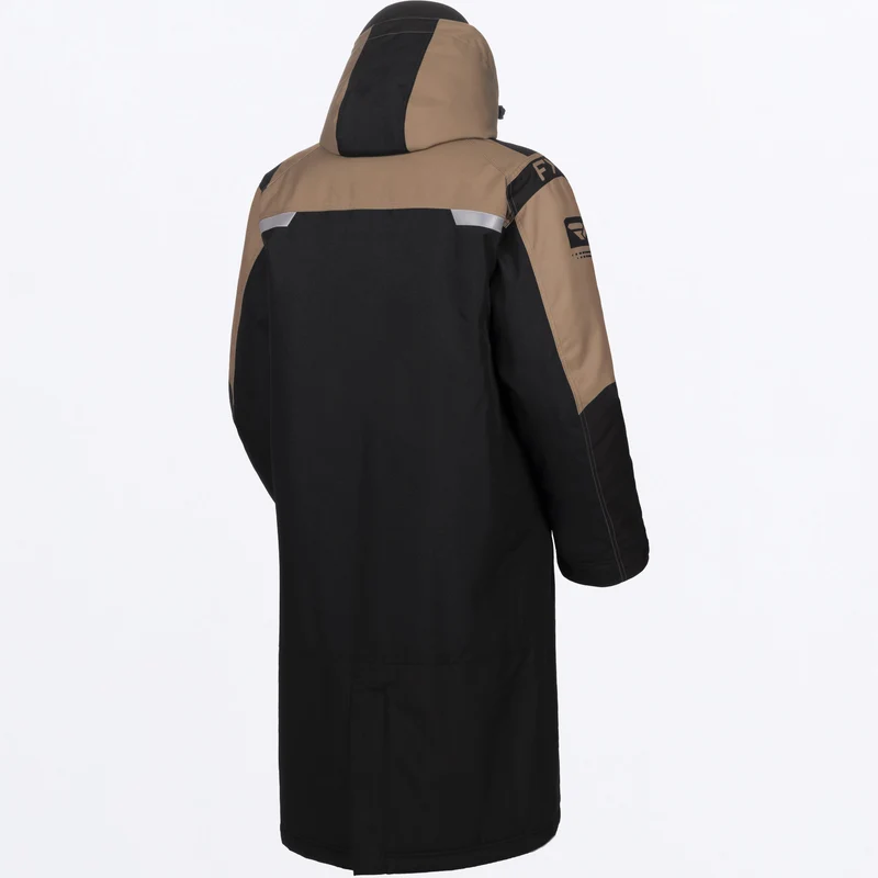 Warm-Up Coat