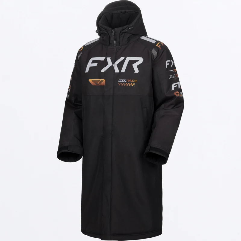 Warm-Up Coat