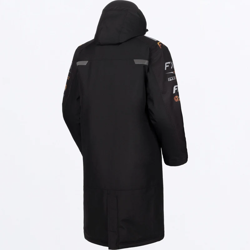 Warm-Up Coat