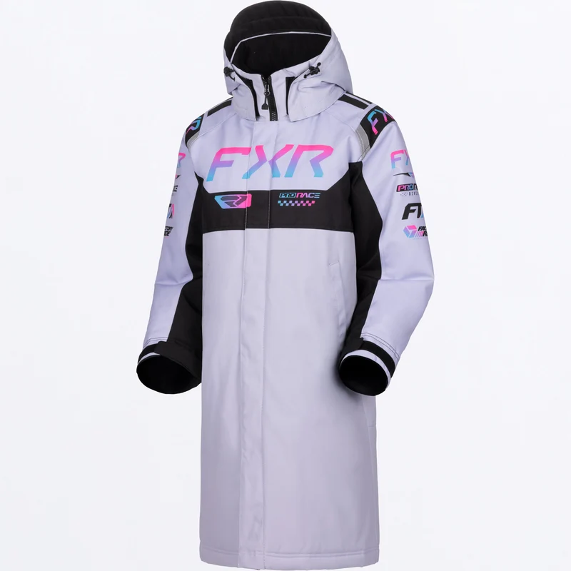 Warm-Up Coat