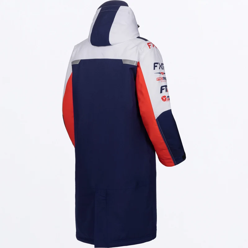 Warm-Up Coat