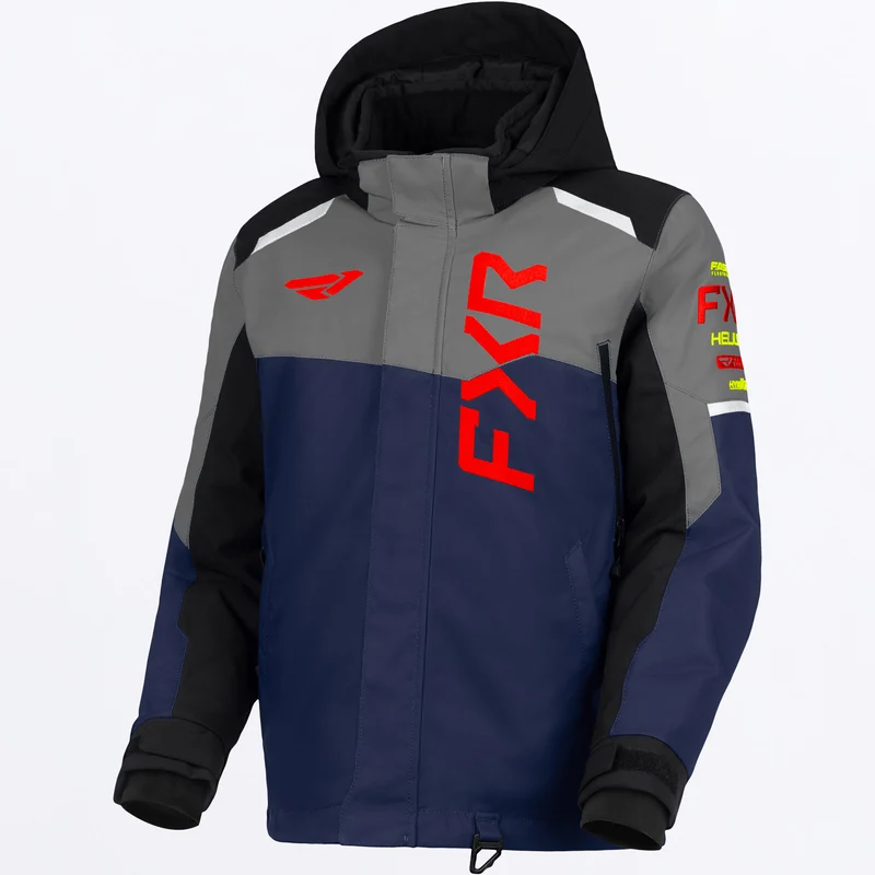 Child Helium Jacket