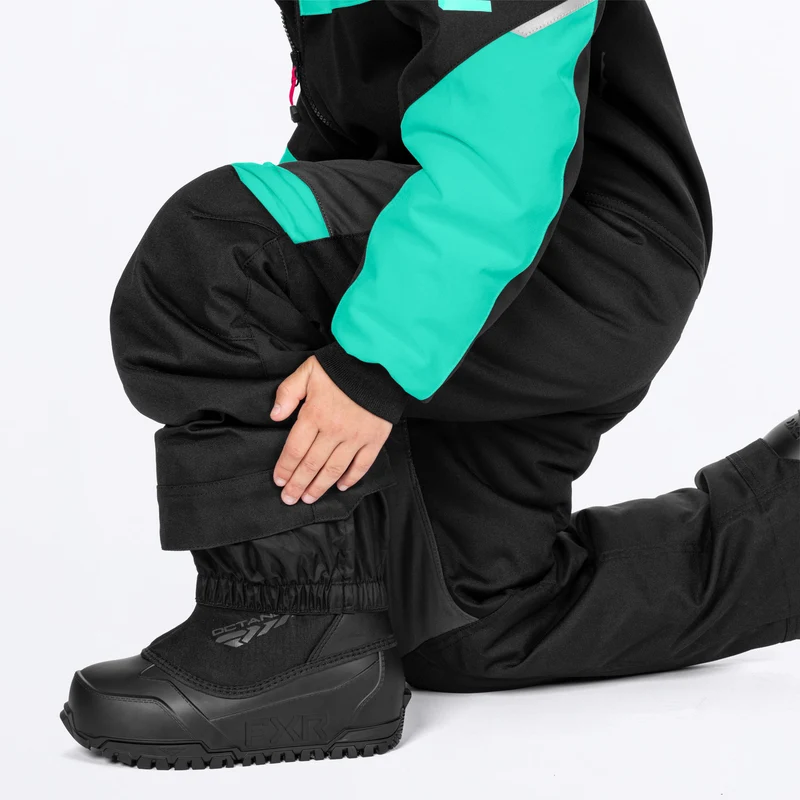 Child Revo Monosuit