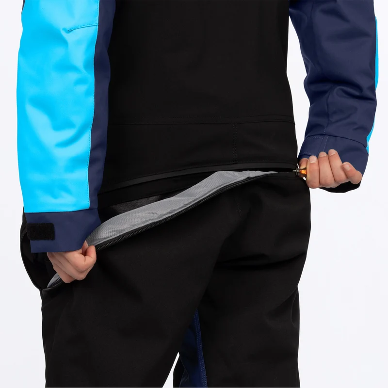 Youth Vertical Monosuit