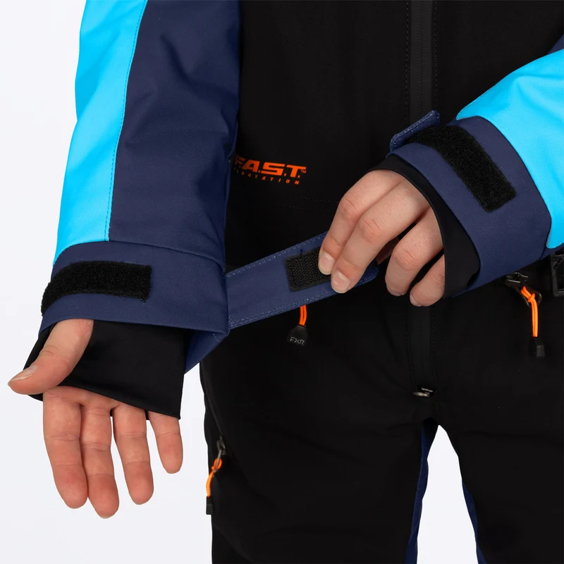 Youth Vertical Monosuit