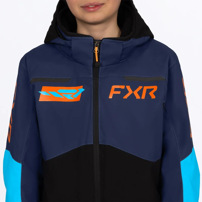 Youth Vertical Monosuit