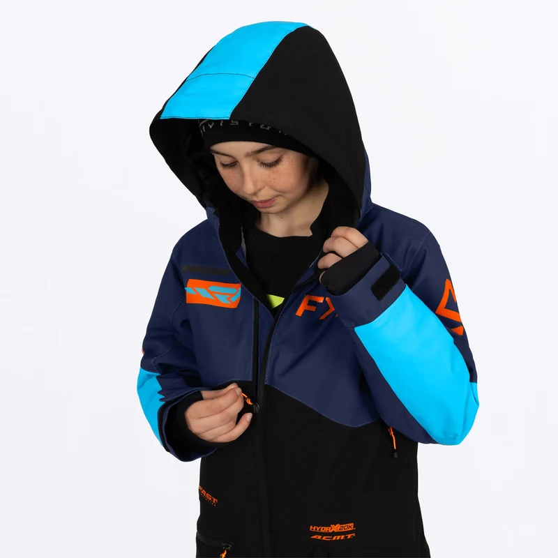 Youth Vertical Monosuit