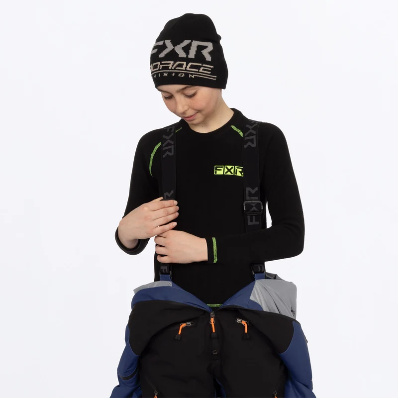 Youth Vertical Monosuit