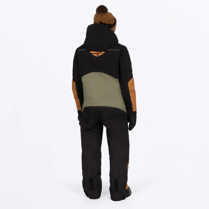 Youth Vertical Monosuit