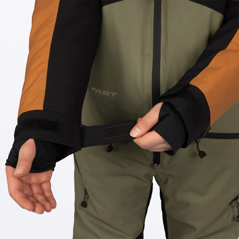 Youth Vertical Monosuit
