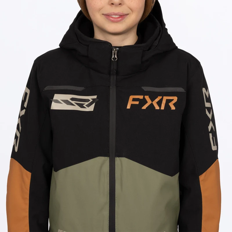Youth Vertical Monosuit
