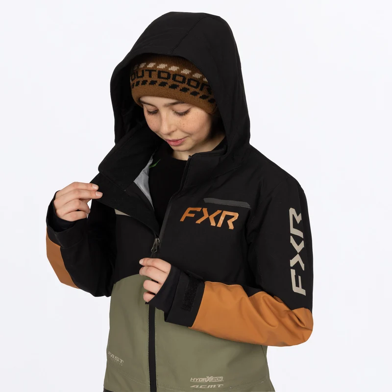 Youth Vertical Monosuit