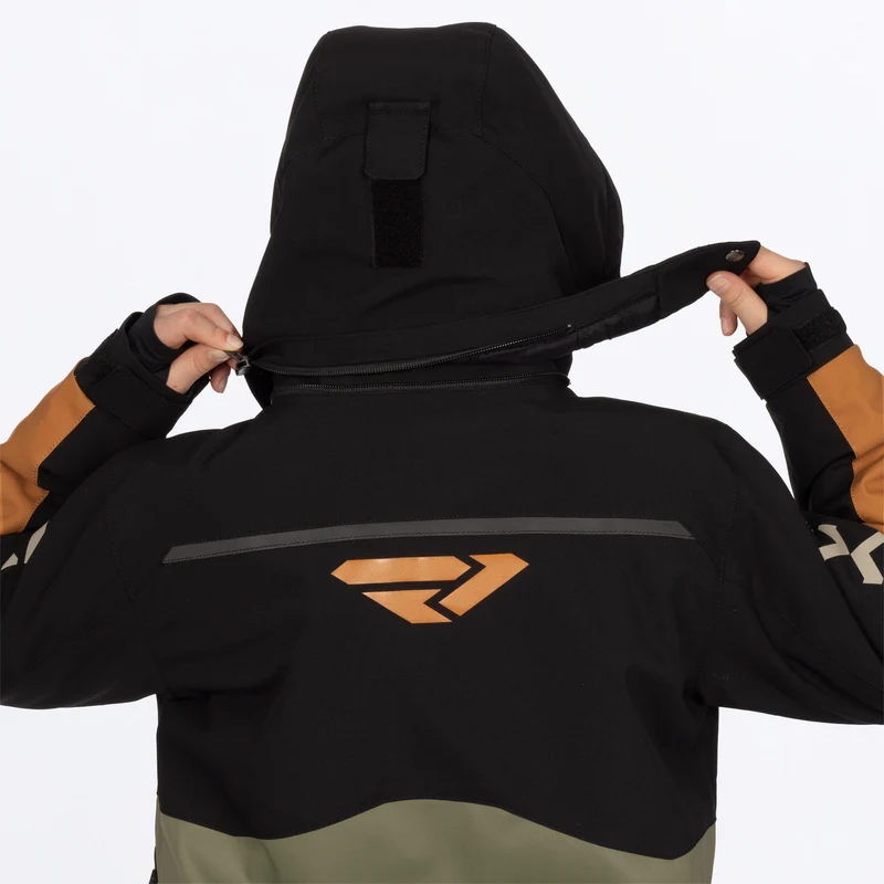 Youth Vertical Monosuit