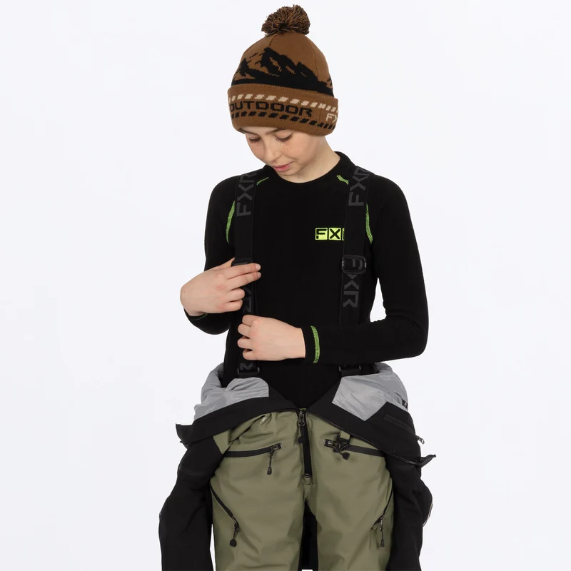 Youth Vertical Monosuit