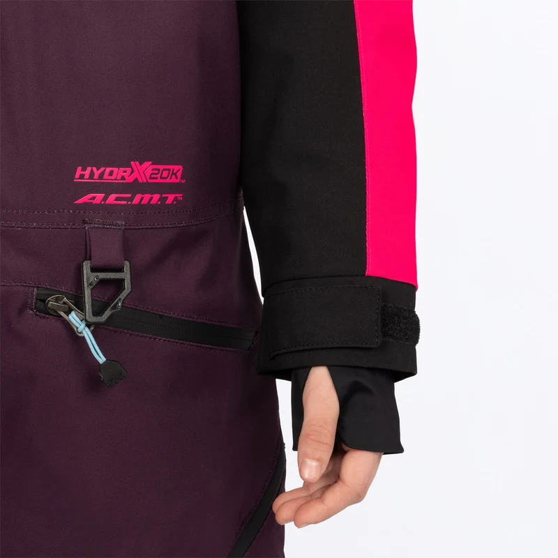 Youth Vertical Monosuit