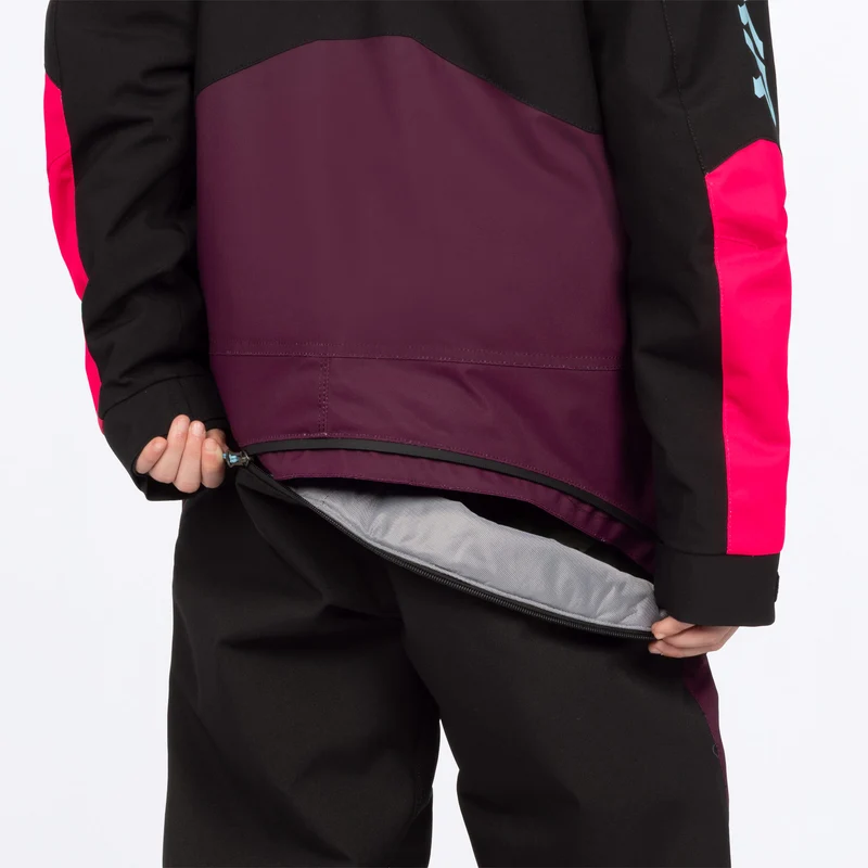 Youth Vertical Monosuit
